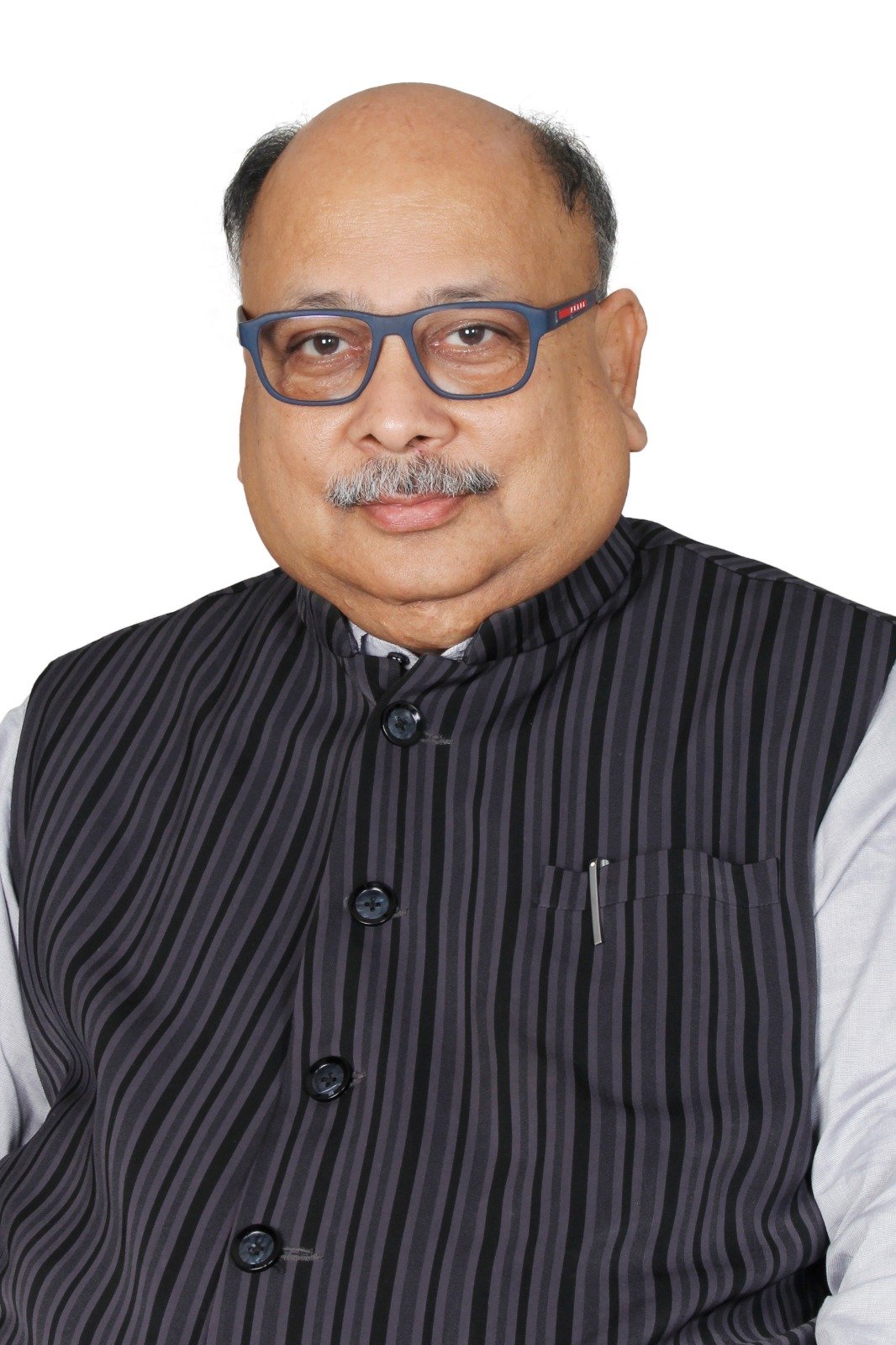 R. K. Jain, IRS (Retd.) — Founding Partner, Trade Bridge Advisors