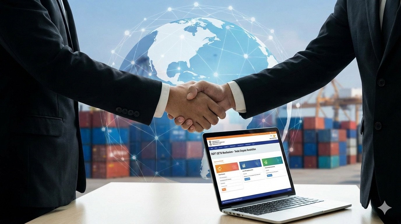 Are You Aware of This Crucial Trade Reputation Protector? DGFT’s QCTD Mechanism Resolves Quality Complaints and Trade Disputes Effectively.